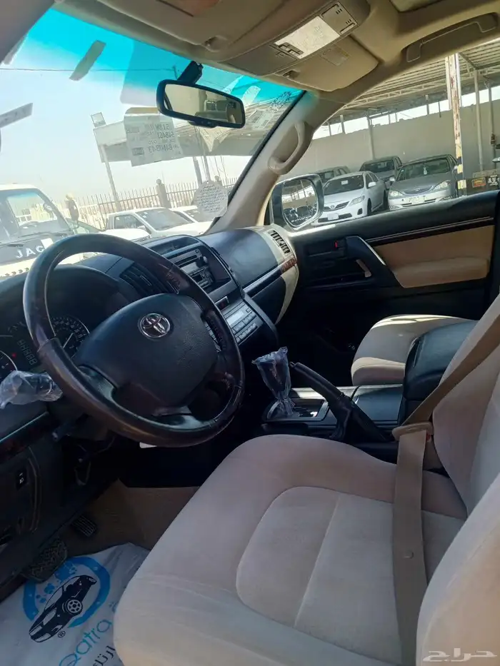 تويوتا جي اكس ار 2