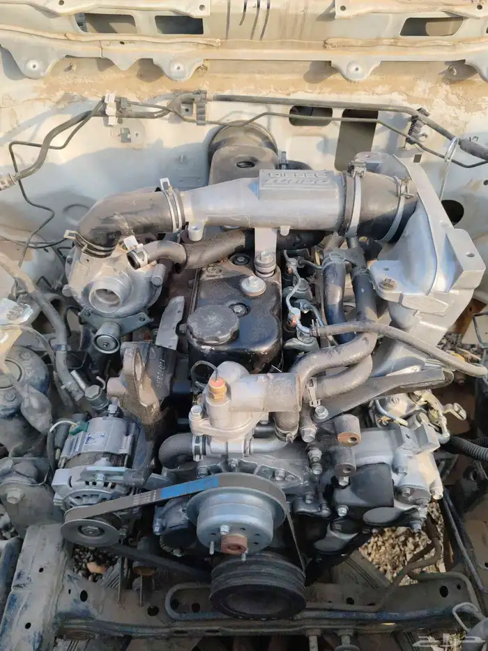 مكينه ايسوزو حجم 2500 شد بلاده وكاله 2