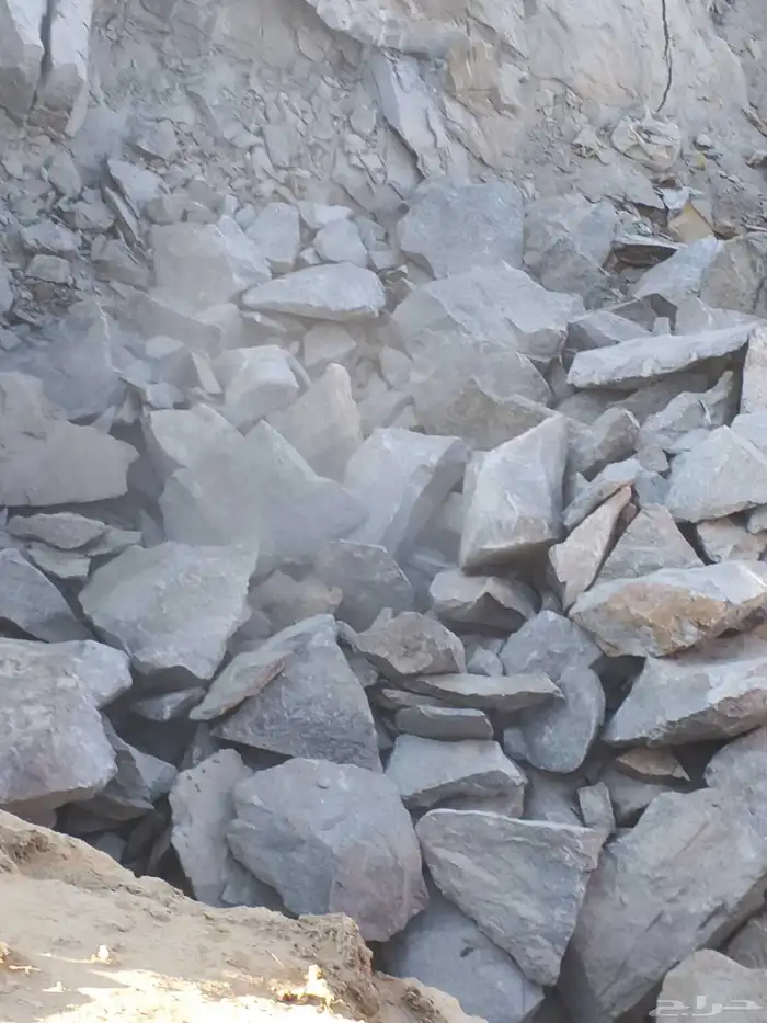 حجر صغير ممتاز. قريب محطة الريان 0