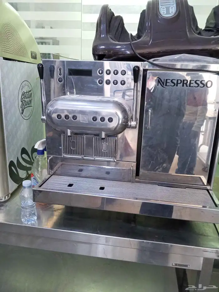 مكينة قهوة نسبرسو 2