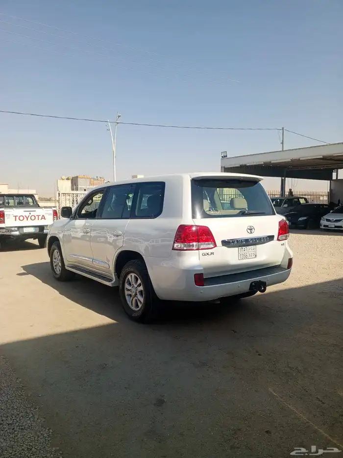 تويوتا جي اكس ار 1