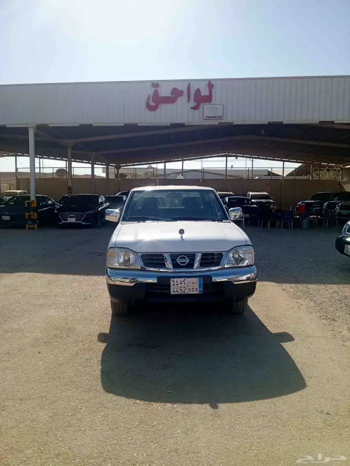 نيسان بكب غمارتين 4