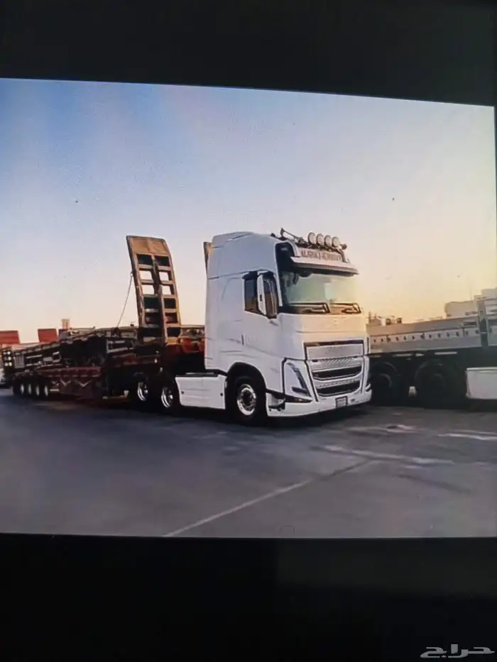 لوبد لوابد للايجار ونقل المعدات الثقيله 1