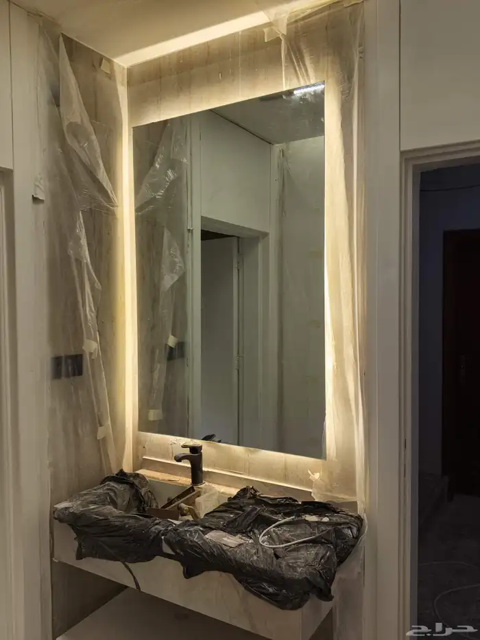 مرايا مرايا حوض مرايا للمغسله مرايا معتق مرايا مغيش 0