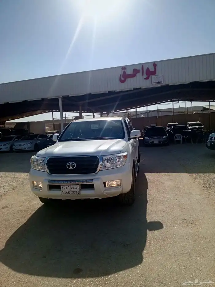 تويوتا جي اكس ار 4