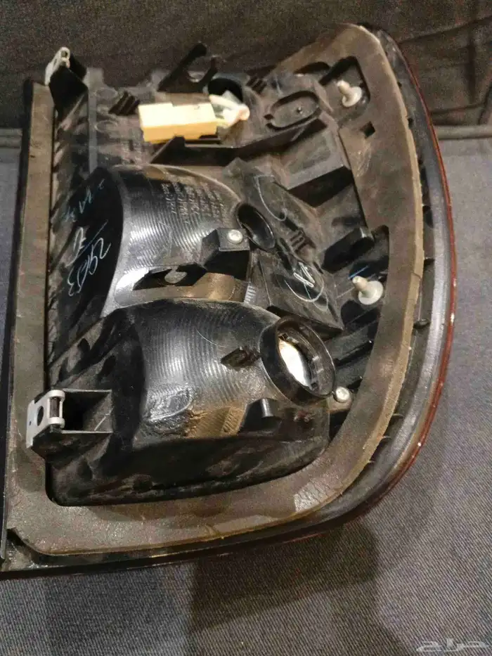 اسطاب لاند كروزر 2007 1