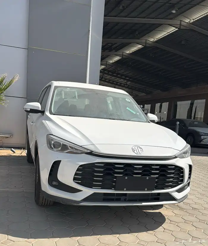 ام جي زد اس استاندر تنفس طبيعي 2025 كاش وتقسيط 3