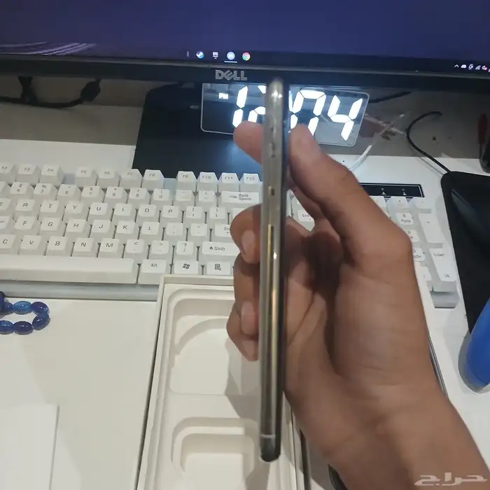 ايفون x نظيف 3