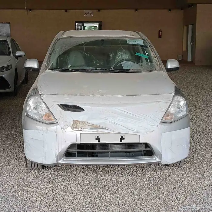 نيسان صني 2024 اصفار سعودي فل كامل 3