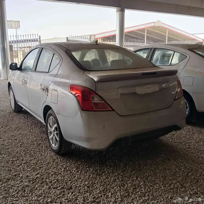 نيسان صني 2024 اصفار سعودي فل كامل 13