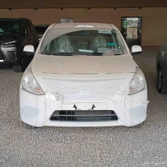 نيسان صني 2024 اصفار سعودي فل كامل 0