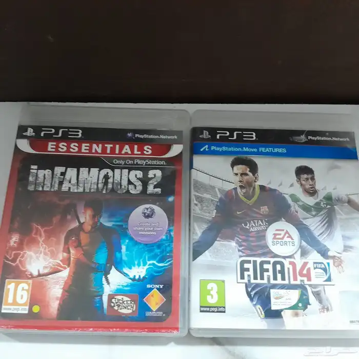 اشرطة سوني 3 0