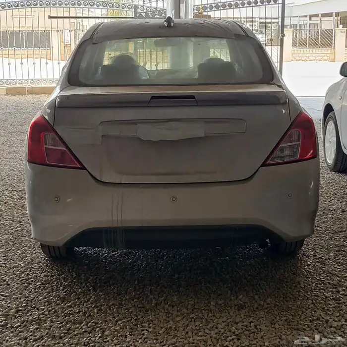 نيسان صني 2024 اصفار سعودي فل كامل 14