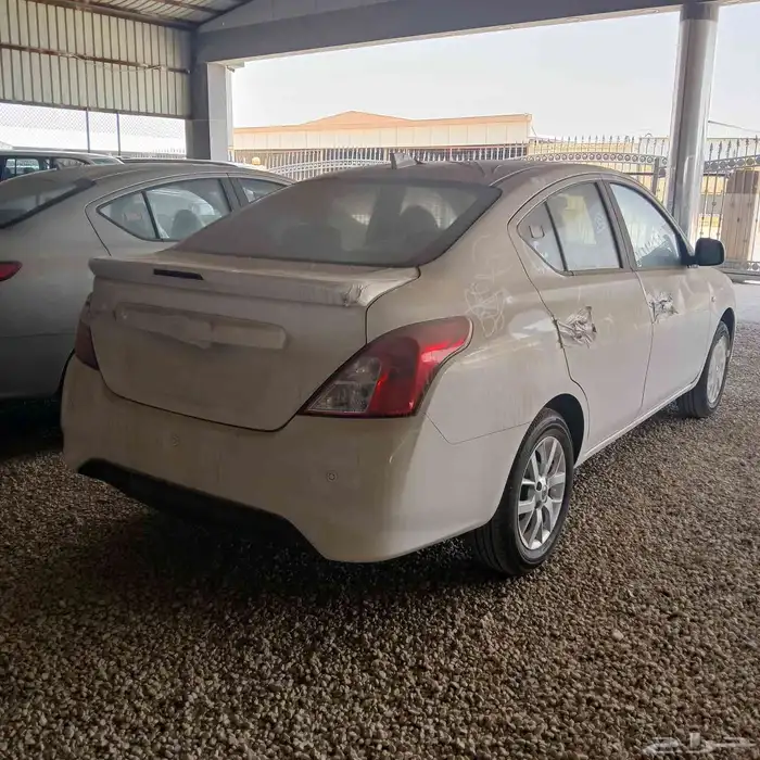 نيسان صني 2024 اصفار سعودي فل كامل 10