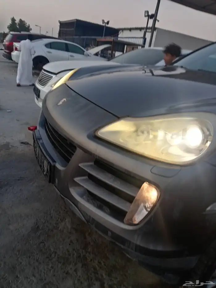 بورش قطع غيار2008 0