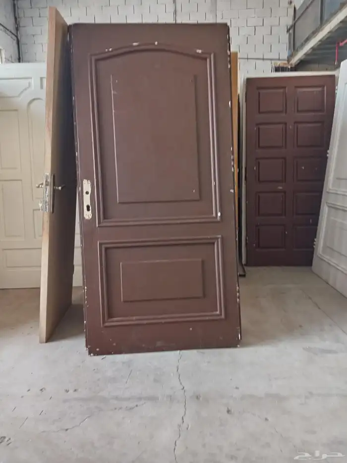 معانا ابواب مستخدمه للبيع بنبيع ابواب مستخدمه 8