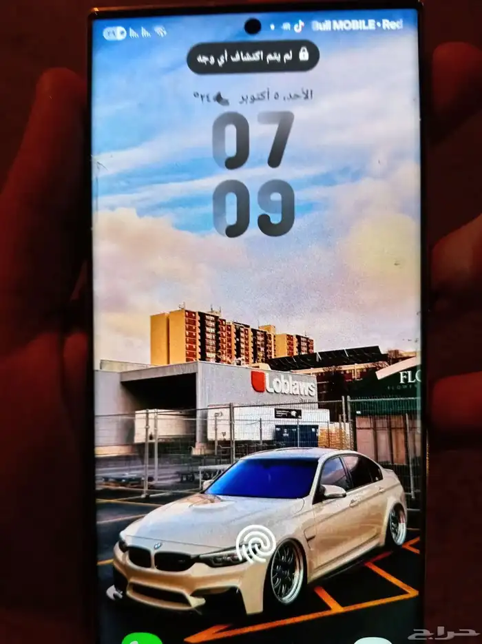 S23 ultra حالة ممتازة 4