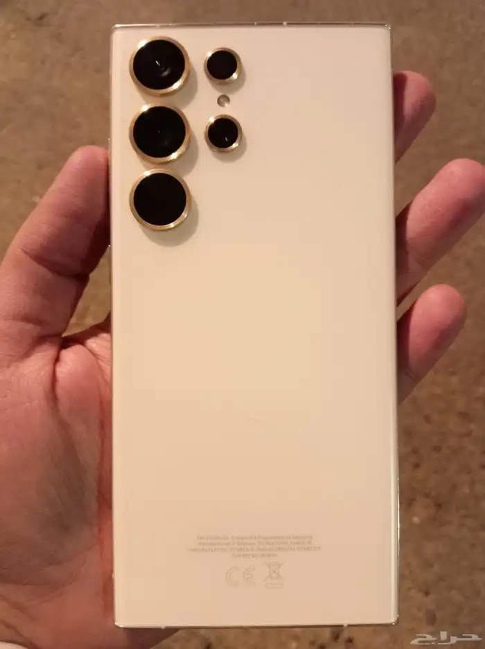 S23 ultra حالة ممتازة 5