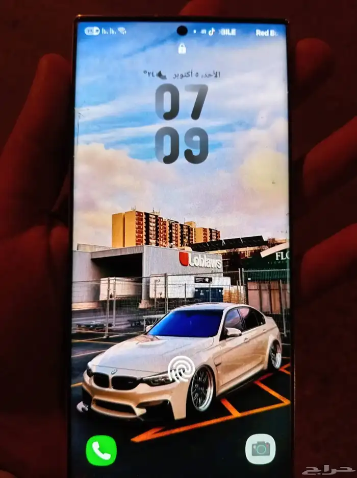 S23 ultra حالة ممتازة 3