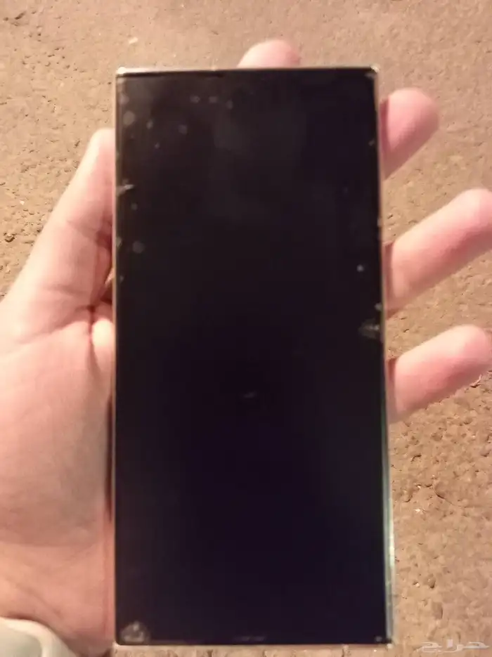 S23 ultra حالة ممتازة 2