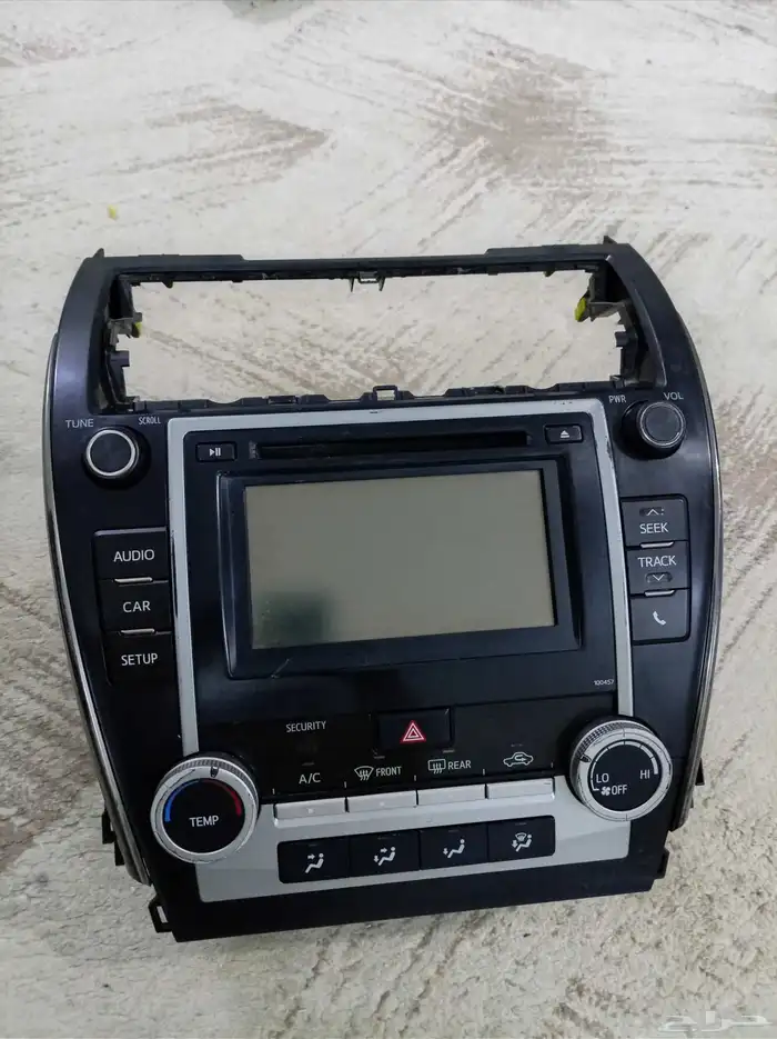 شاشة كامري 12-17 0