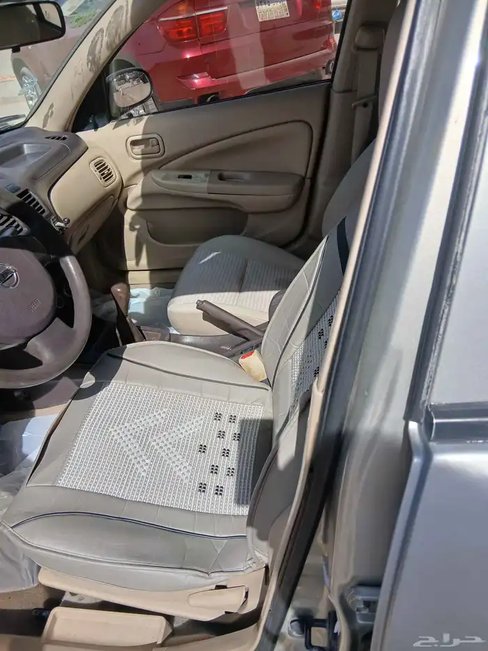 نيسان صني 2009 جير عادي وكاله 19