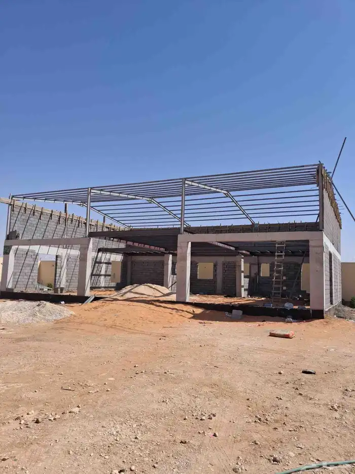 مقاول مباني 4