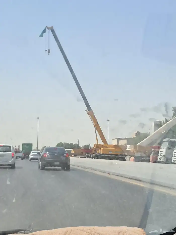 رافعه شوكيه للإيجار فركلفت 2