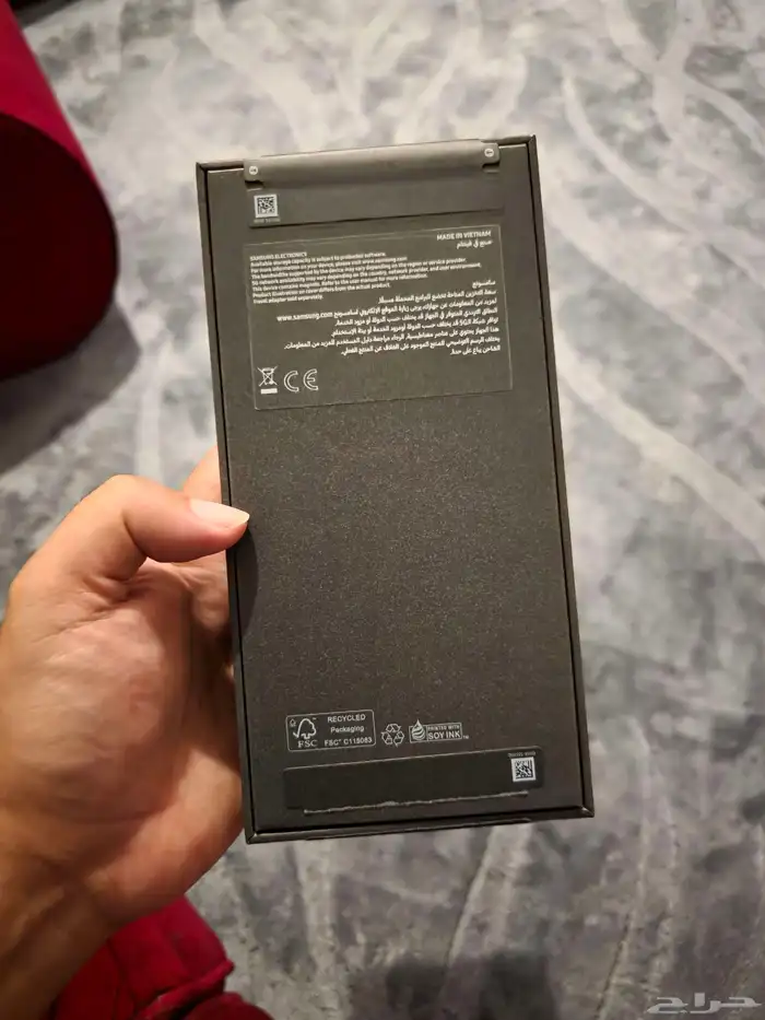Samsung galaxy Flip 7 512gb استخدام اقل من يومين 1