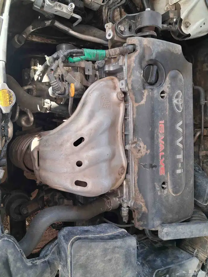 للبيع مكينة كامري 2010 على الشرط المدينه سعوديه ونضيفه 1