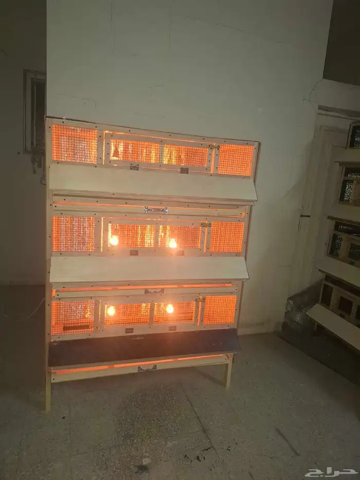 تفصيل حاظنات صوص وبطاريات الزلفي 1