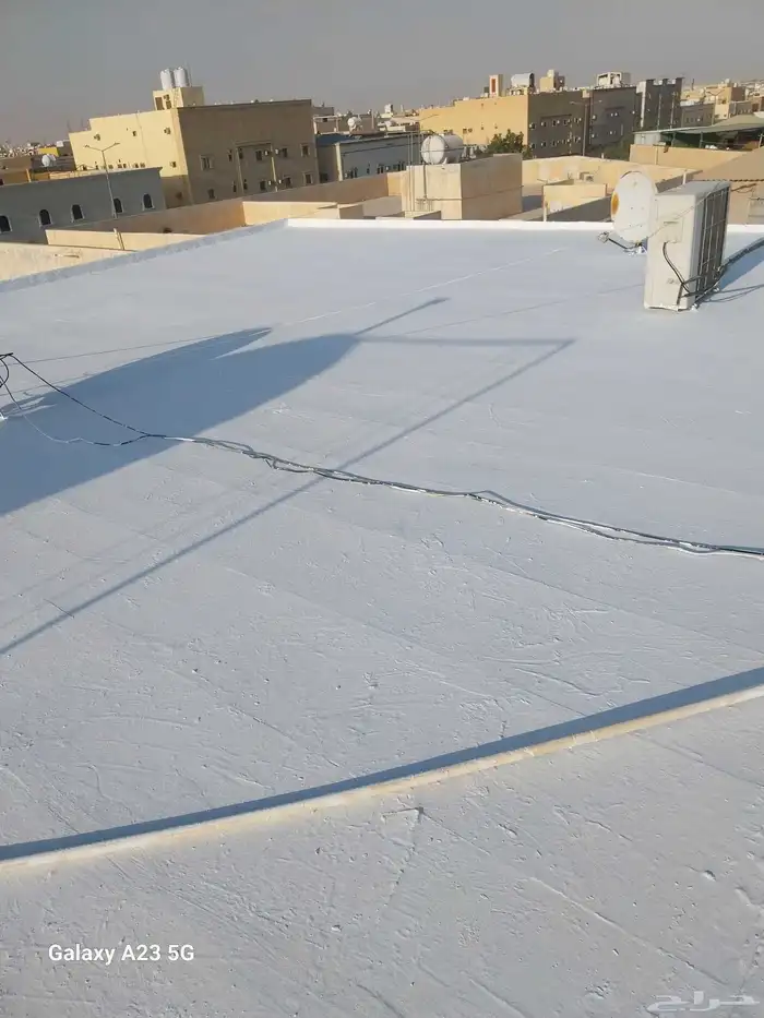 شركة عزل اسطح بالرياض. شركة عزل خزانات بالرياض. عزل أمريكي 4