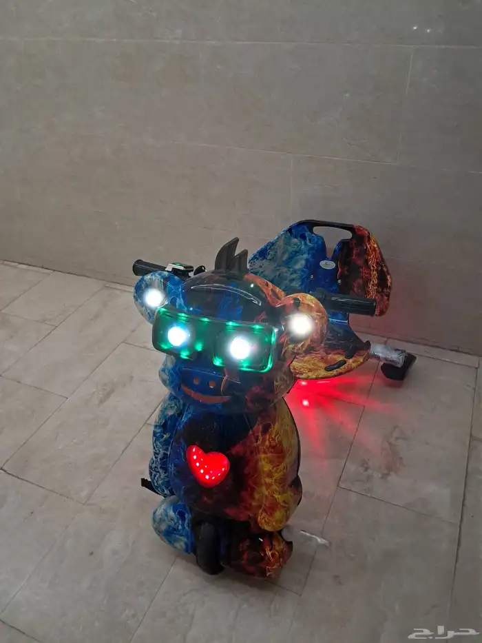 سكوتر درفت للبيع استعمال بسيط جدا 2