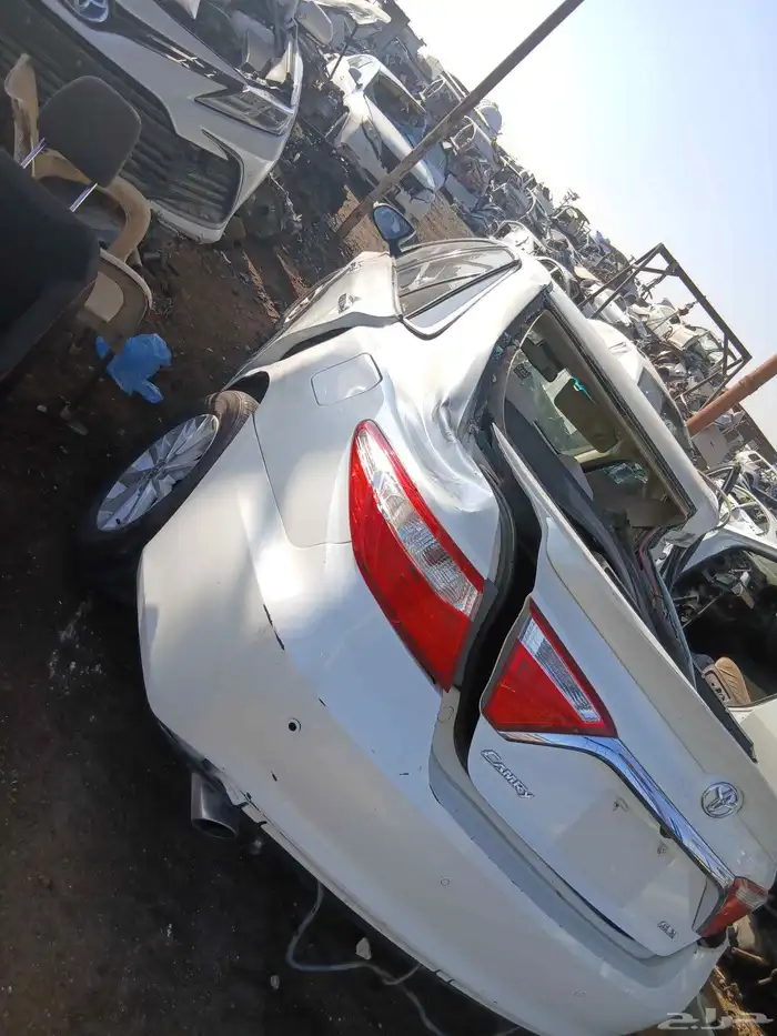 تويوتا كامري 2016 2