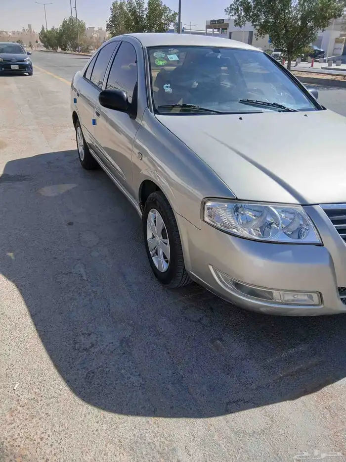 نيسان صني 2009 جير عادي وكاله 3