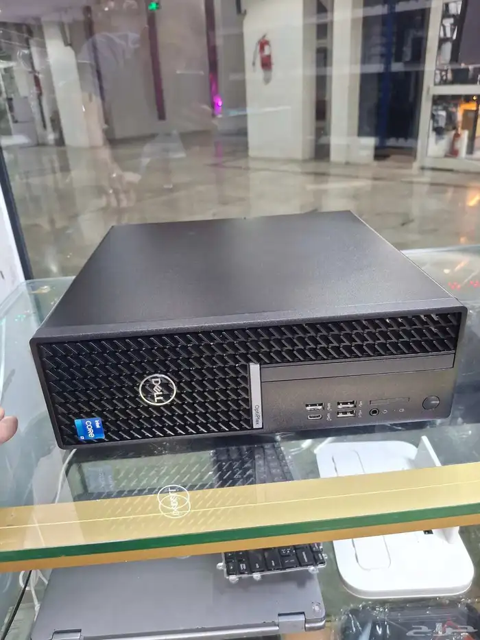 جهاز كمبيوتر مكتبي شبه جديد جيل 14- Dell optiplex 7020 14Gen 4