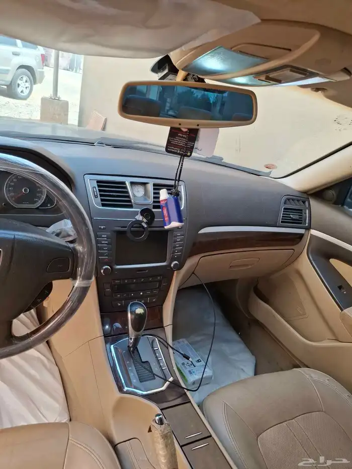 Mg 750 2012 تشليح 1