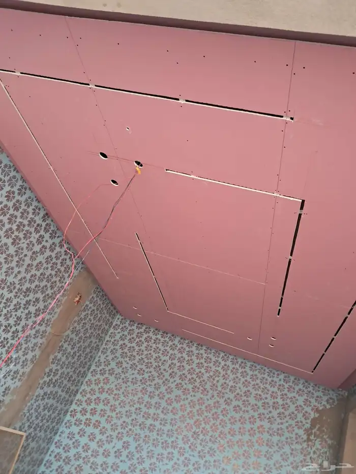 معلم جبس بورد الب ستاني 6