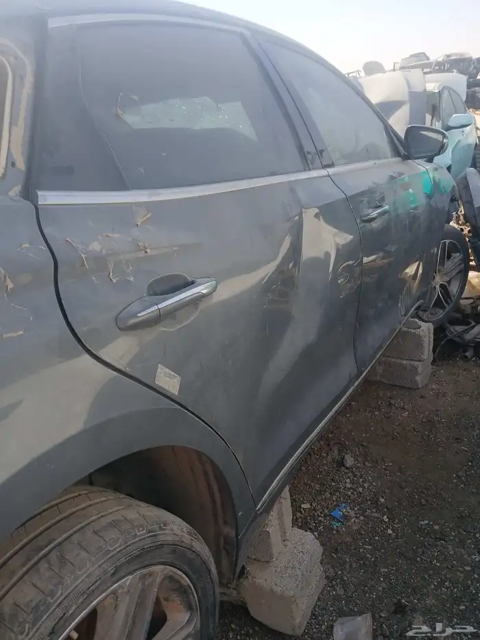 تشليح قطع غيار سيارات الحائر أزيرا موديل 2020 1