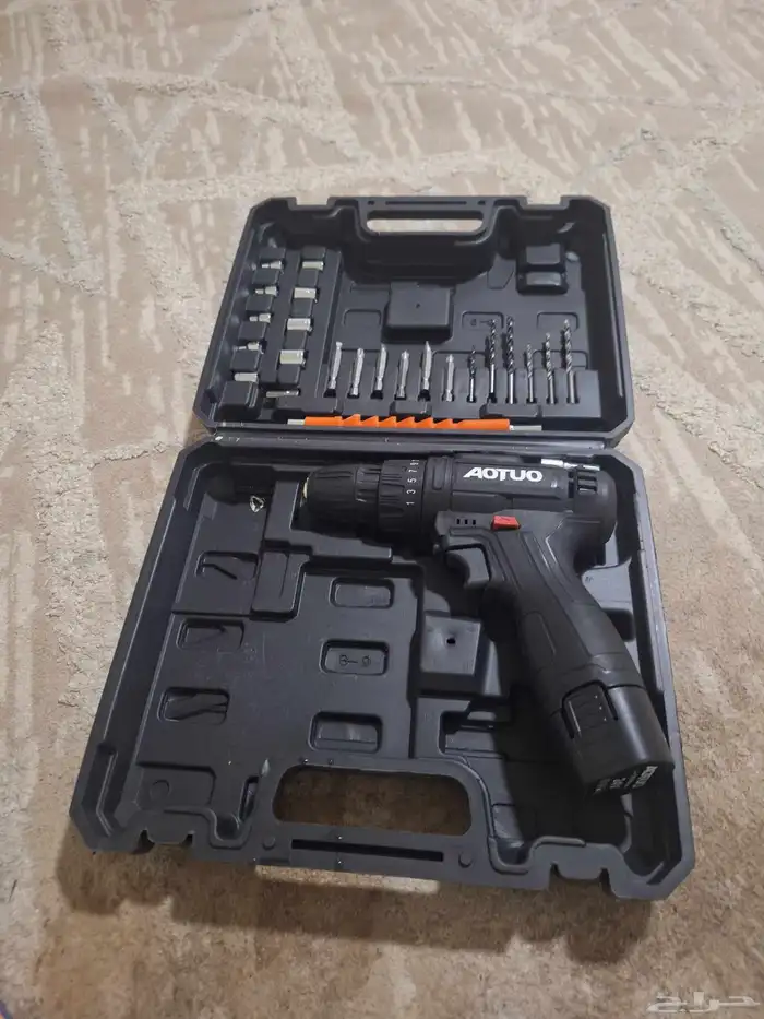 دريل لاسلكي 0