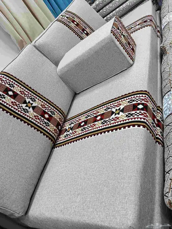 جلسات تراثية جلسات جاهزه اطقم حديد اطقم خشب 0