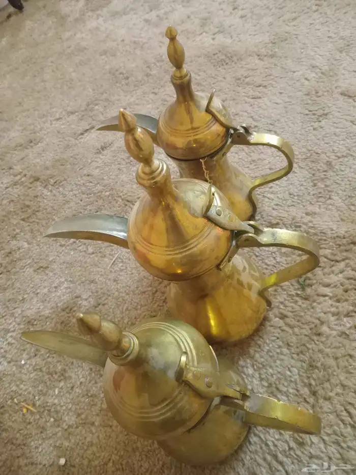 دلة رسلان للبيع 0