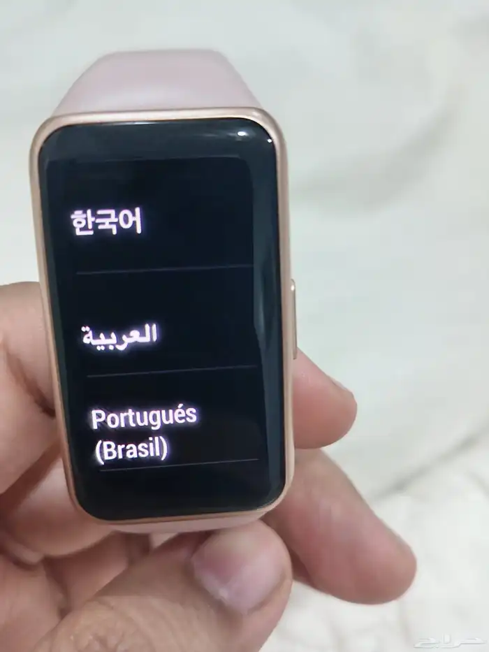 ساعة ذكية هواوي 2