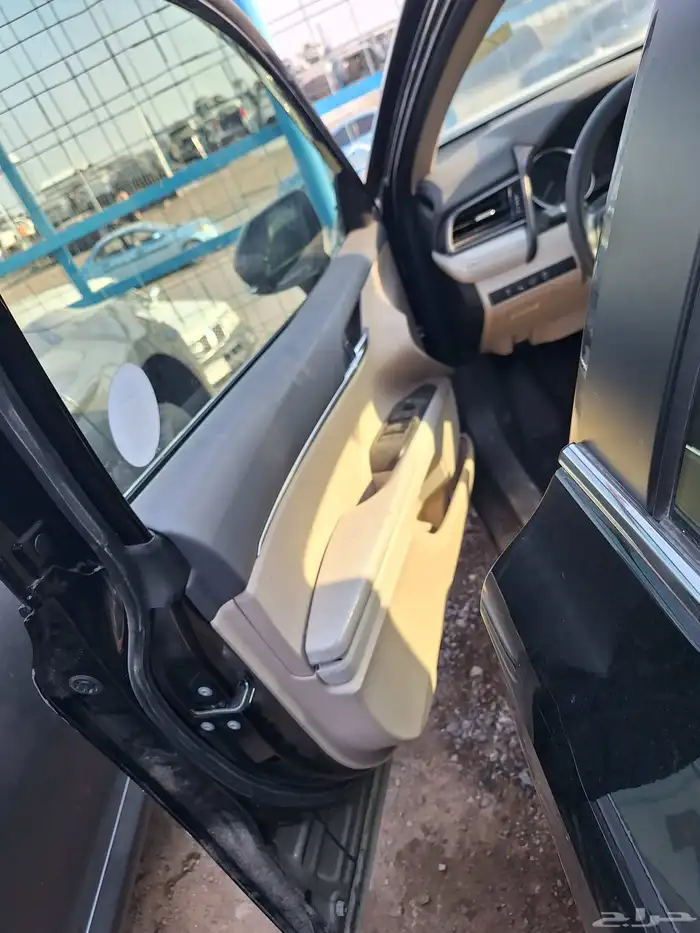 تشليح الحاير قطع غيار كامري من مديل 2018الى2025 7