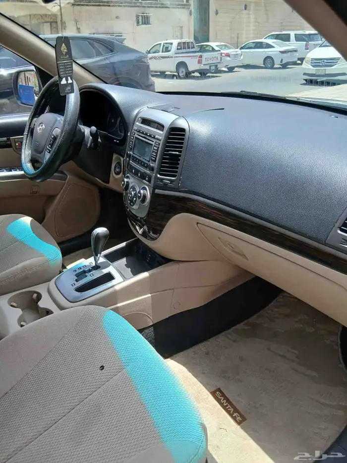 هيونداي سنتافي موديل 2012 22