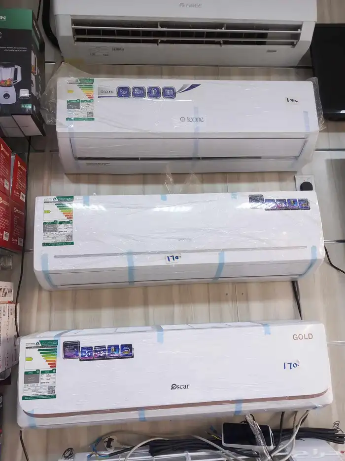 بأقل الأسعار مكيفات سبليت اسبليت سبلت مكيفشباك 6