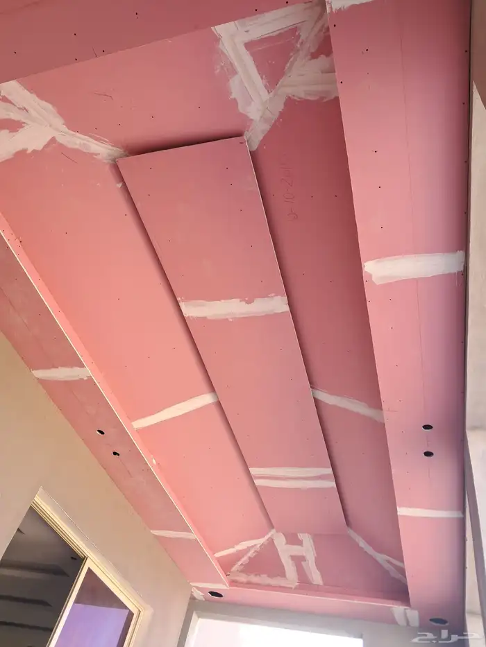 معلم جبس بورد الب ستاني 1