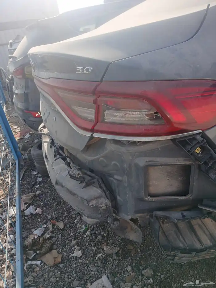 تشليح قطع غيار سيارات الحائر أزيرا موديل 2020 2