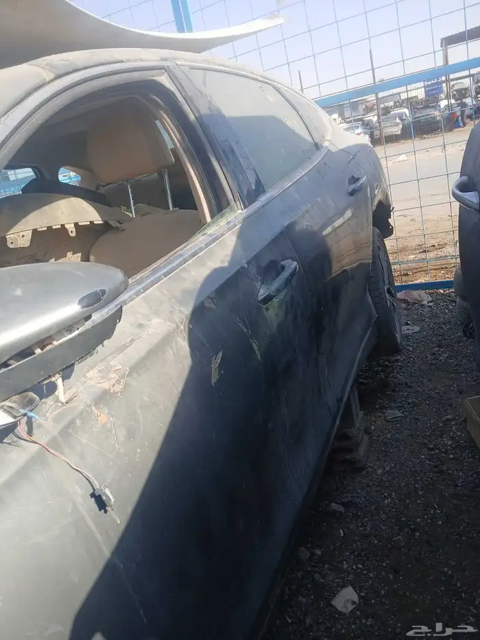 تشليح قطع غيار سيارات الحائر أزيرا موديل 2020 0