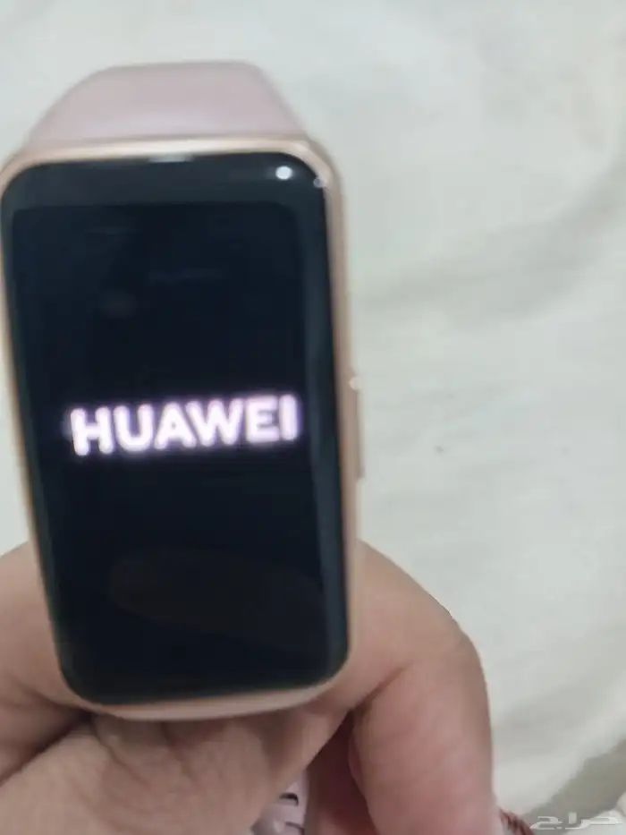 ساعة ذكية هواوي 8